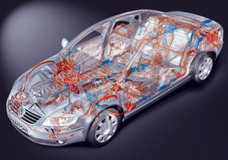 Illustration for article titled The Ten Most Complex Cars Ever Made